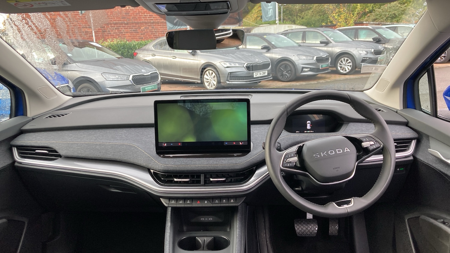Used Skoda Elroq 2025 for sale - 76319565: Photo 9