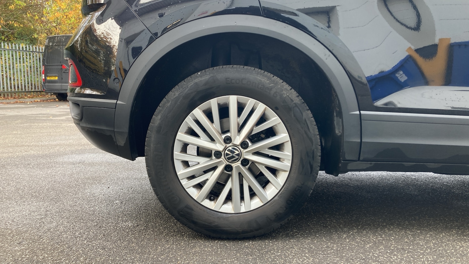 Used Volkswagen T-Roc 2023 for sale - 76557266: Photo 7