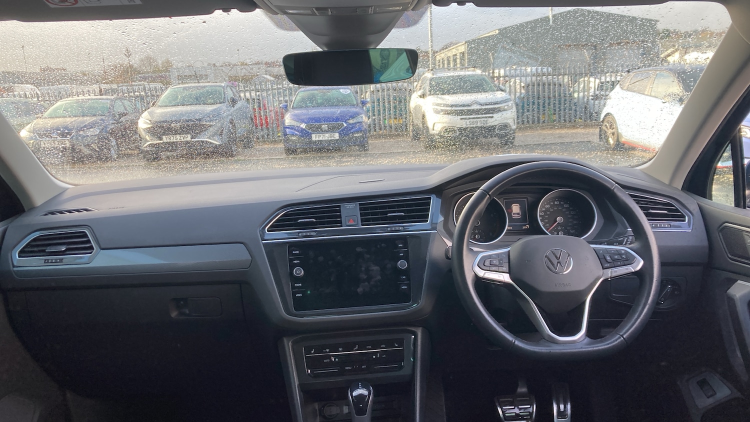 Used Volkswagen Tiguan 2022 for sale - 76709960: Photo 10