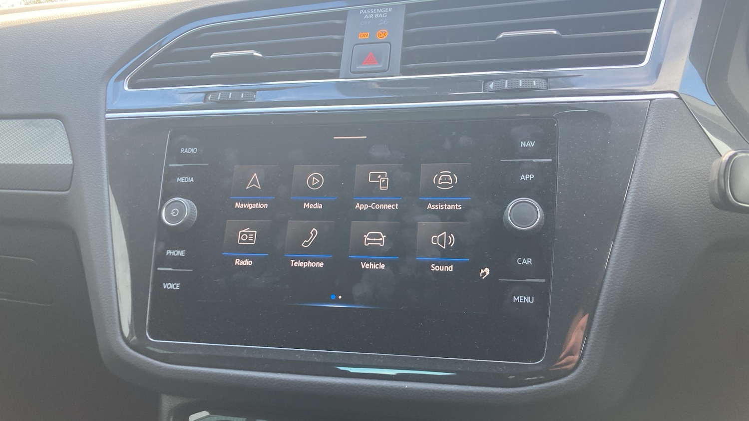 Used Volkswagen Tiguan 2022 for sale - 76709960: Photo 12