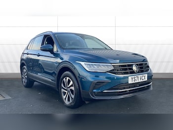 Used Volkswagen Tiguan 2022 for sale - 76709960: Photo