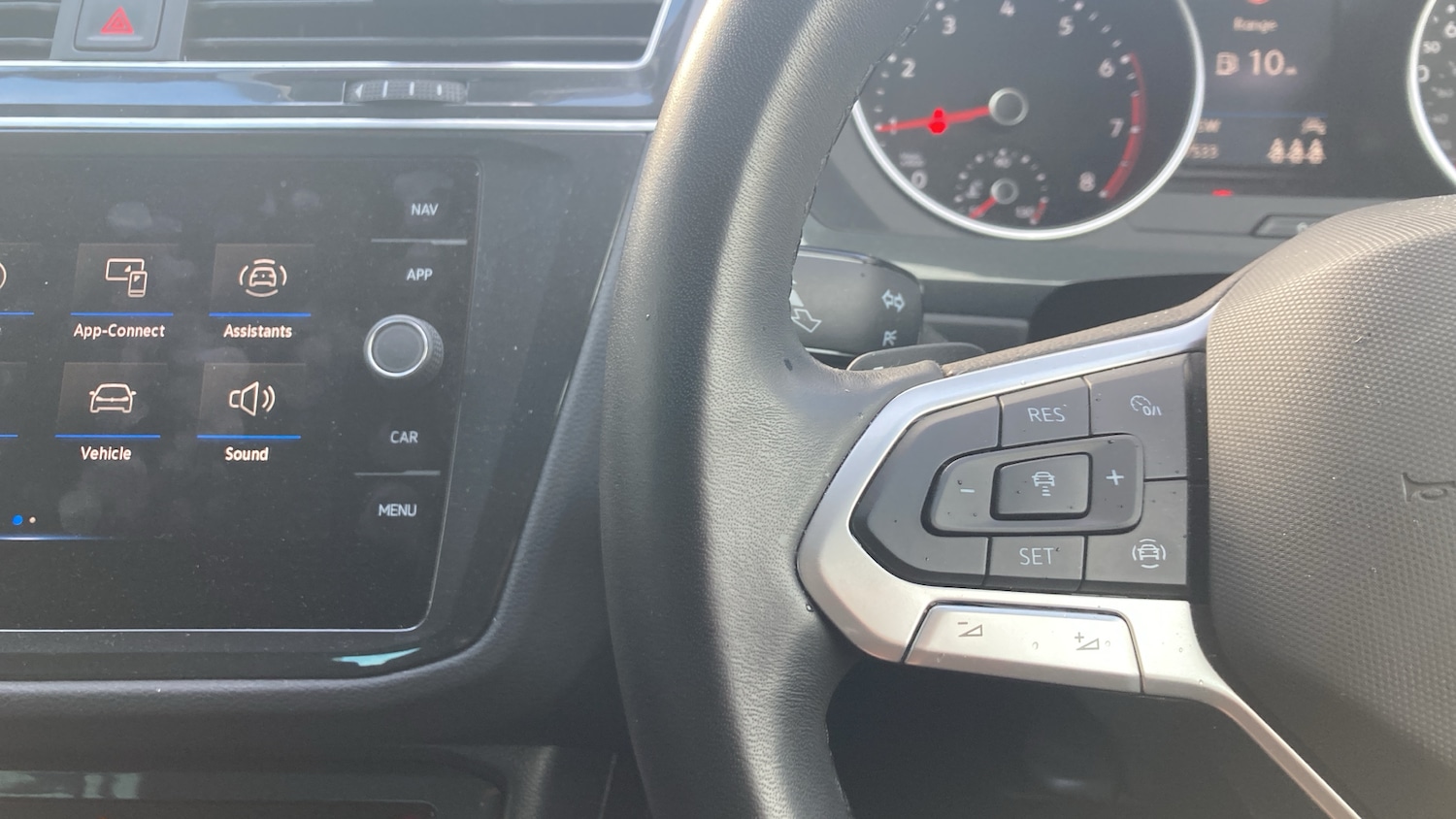 Used Volkswagen Tiguan 2022 for sale - 76709960: Photo 21