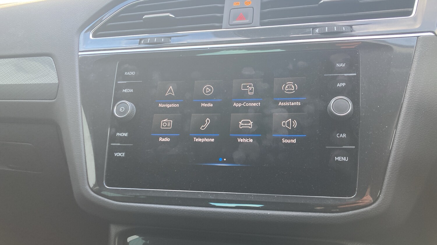 Used Volkswagen Tiguan 2022 for sale - 76709960: Photo 25