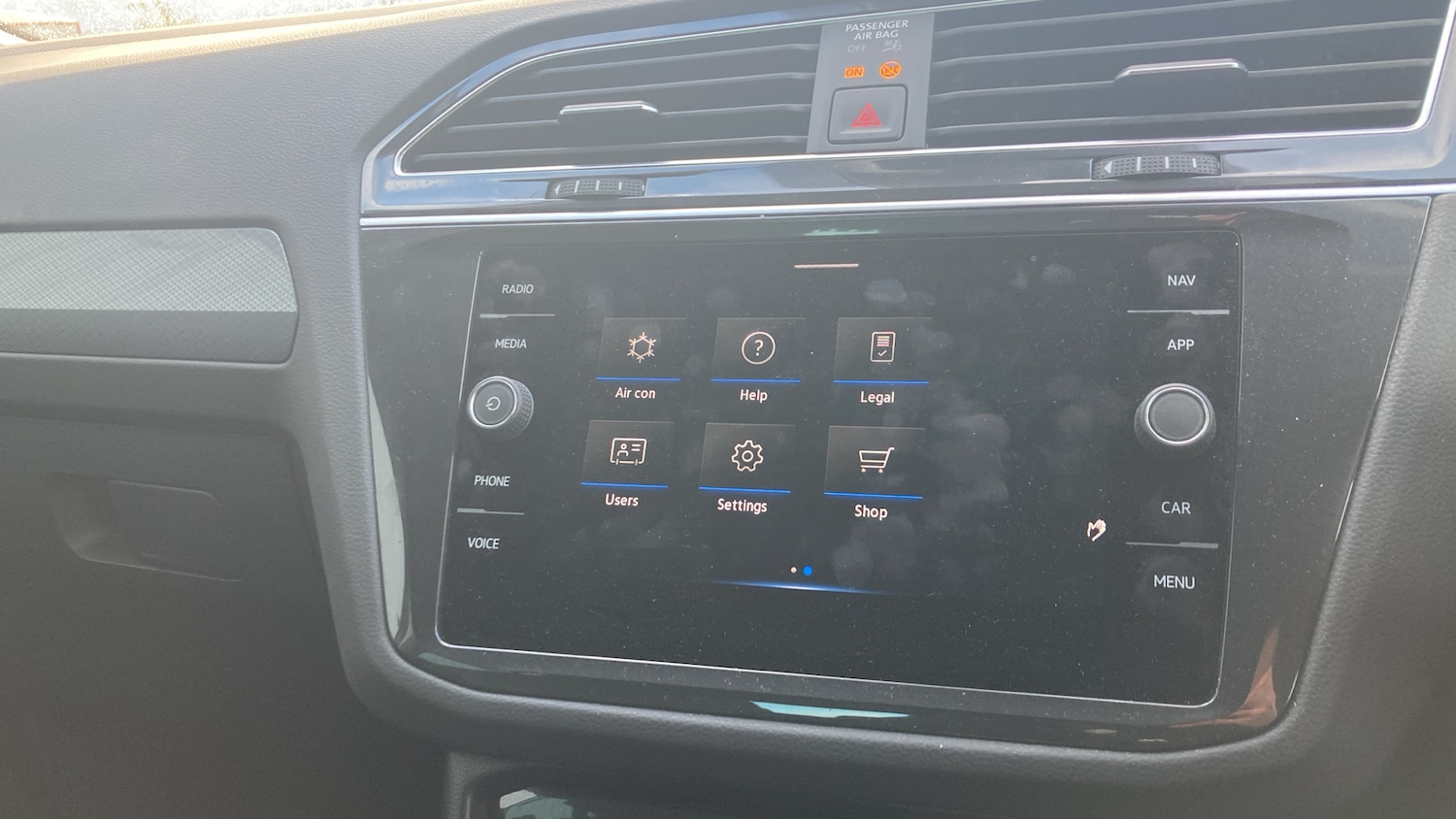 Used Volkswagen Tiguan 2022 for sale - 76709960: Photo 26