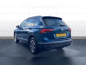 Used Volkswagen Tiguan 2022 for sale - 76709960: Photo