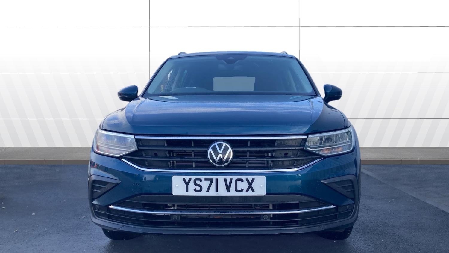 Used Volkswagen Tiguan 2022 for sale - 76709960: Photo 3