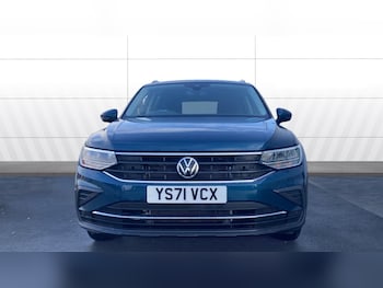 Used Volkswagen Tiguan 2022 for sale - 76709960: Photo