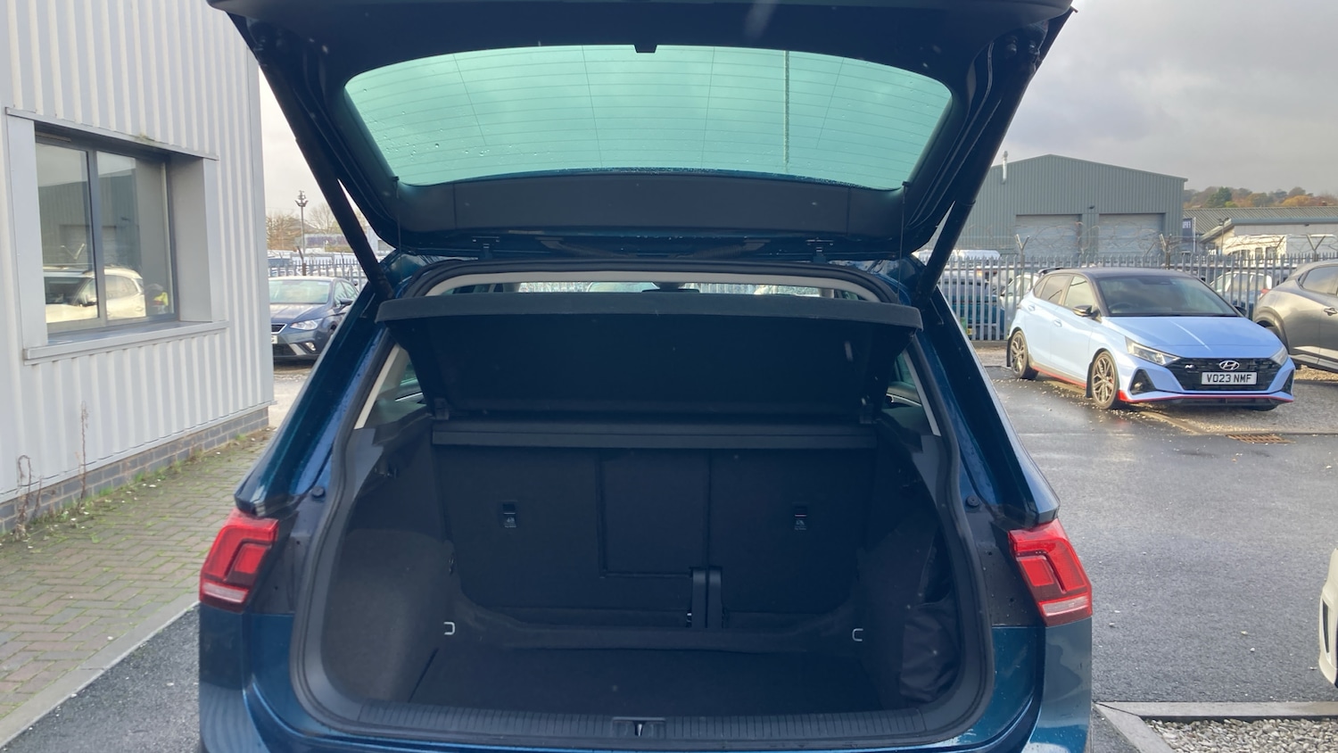 Used Volkswagen Tiguan 2022 for sale - 76709960: Photo 4