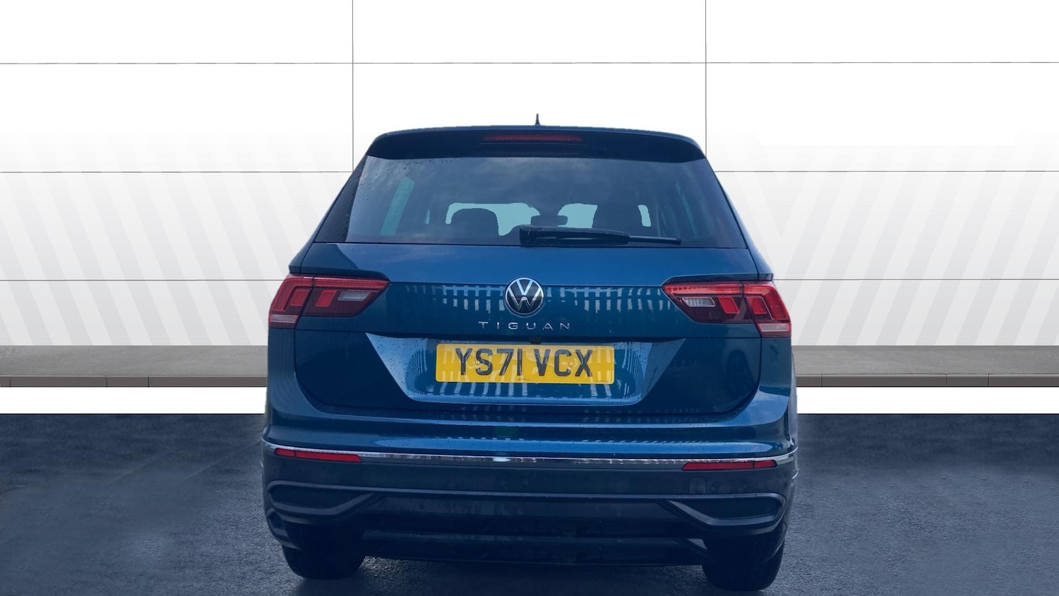 Used Volkswagen Tiguan 2022 for sale - 76709960: Photo 6