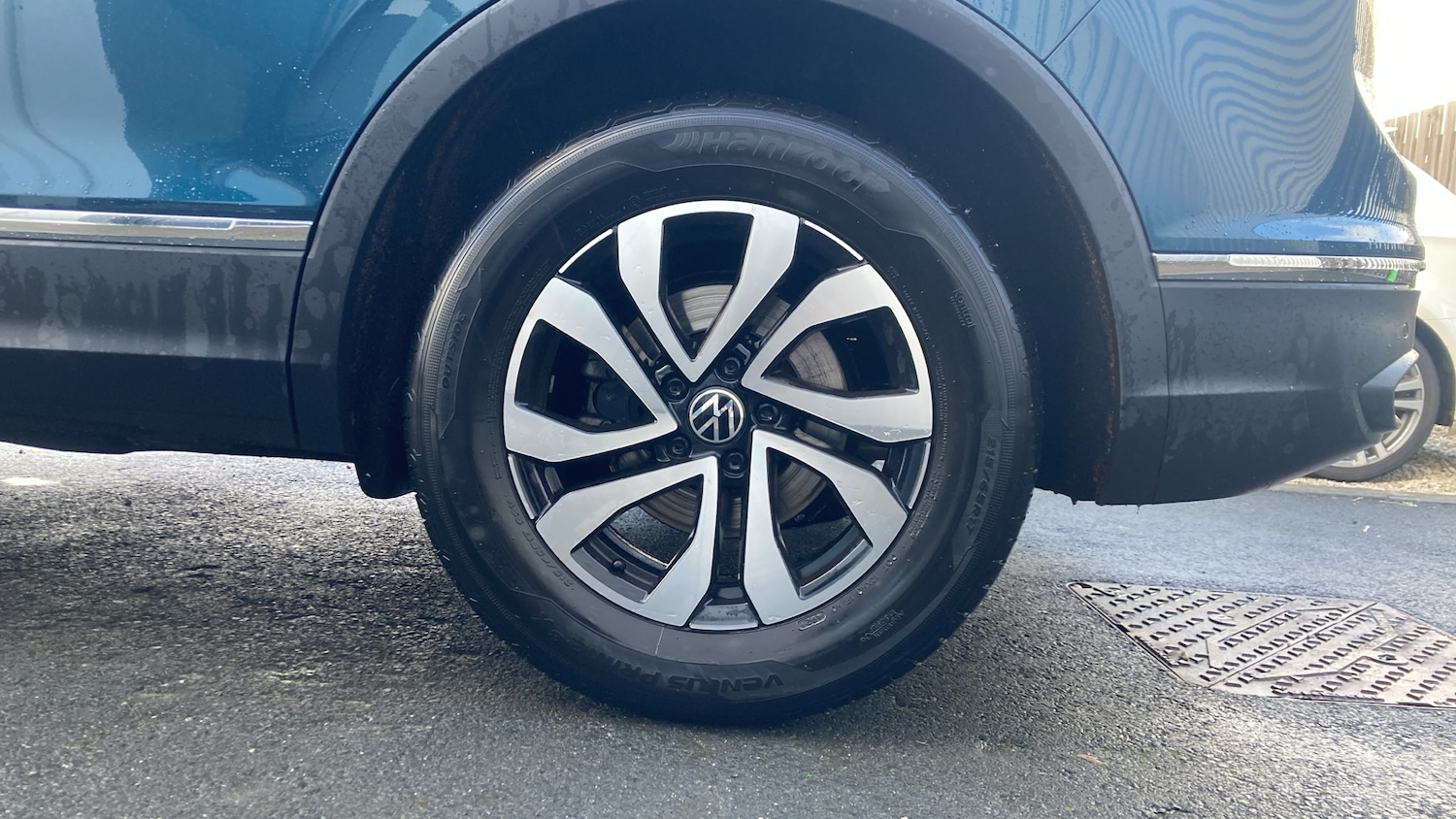 Used Volkswagen Tiguan 2022 for sale - 76709960: Photo 7