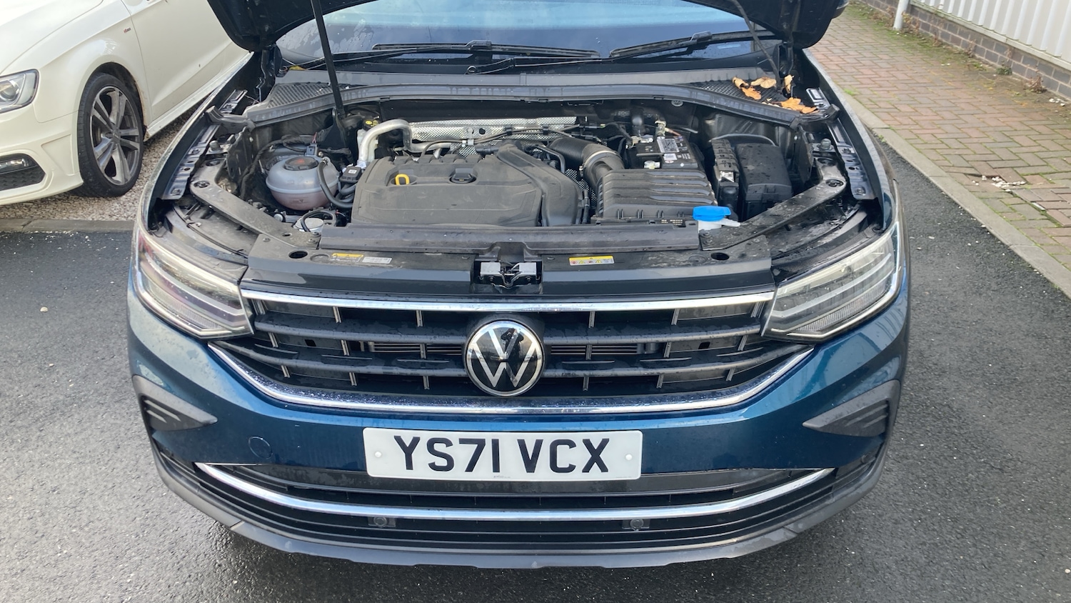 Used Volkswagen Tiguan 2022 for sale - 76709960: Photo 8