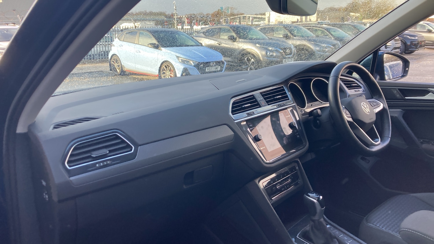 Used Volkswagen Tiguan 2022 for sale - 76709960: Photo 9