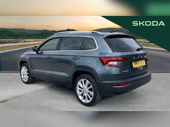 Used Skoda Karoq 2019 for sale - 75355508: Photo