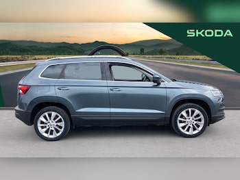 Used Skoda Karoq 2019 for sale - 75355508: Photo