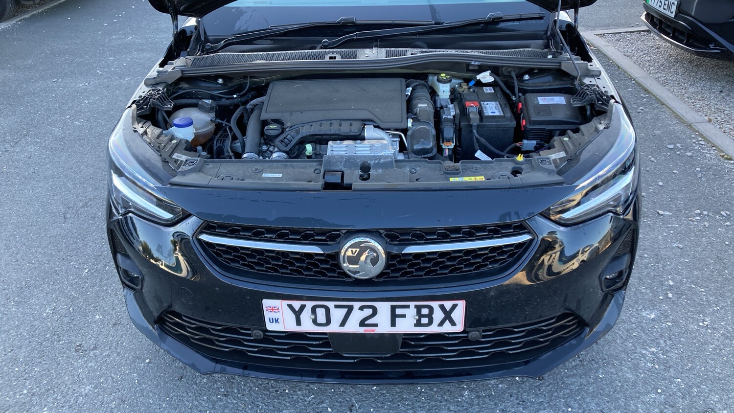 Used Vauxhall Corsa 2023 for sale - 76194734: Photo 8