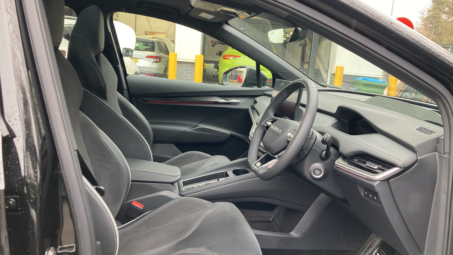 Used Skoda Enyaq 2025 for sale - 78000759: Photo 15