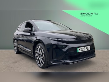 Skoda Enyaq feature image