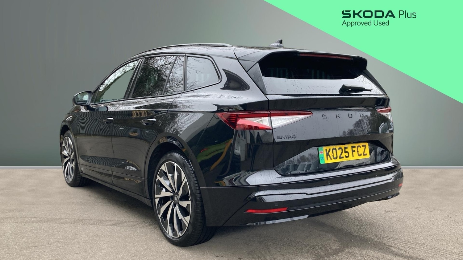 Used Skoda Enyaq 2025 for sale - 78000759: Photo 3