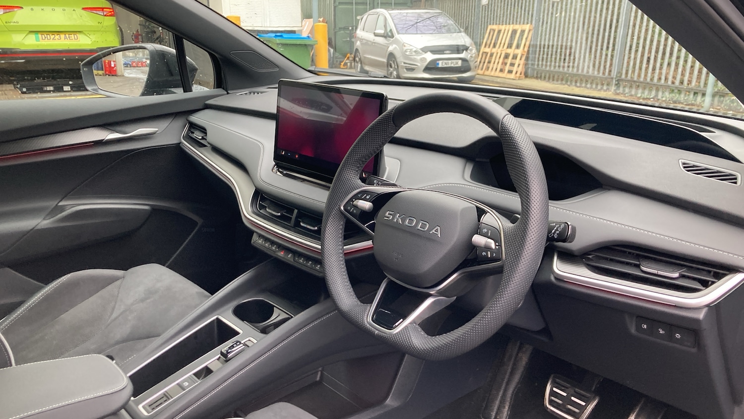 Used Skoda Enyaq 2025 for sale - 78000759: Photo 6