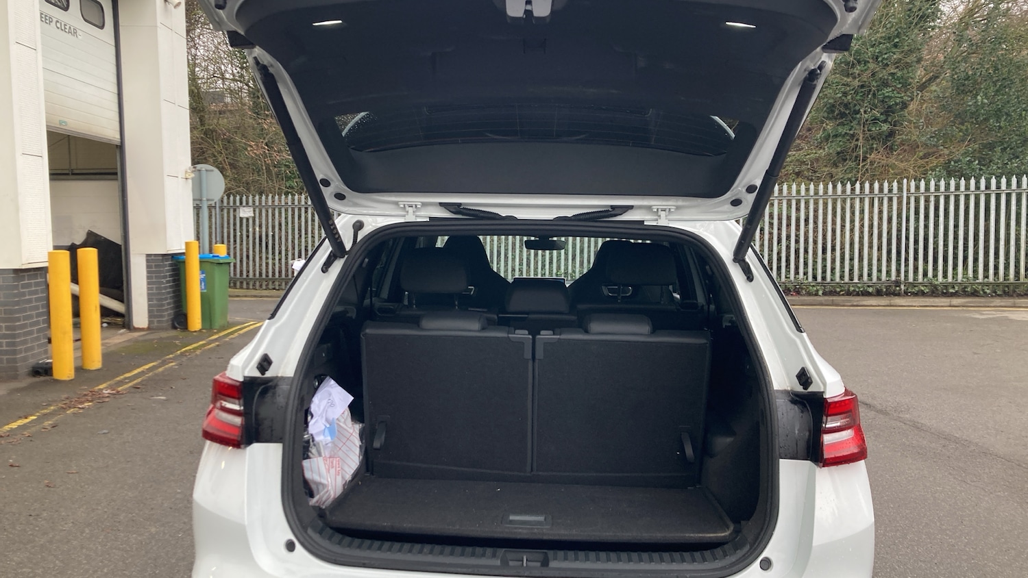 Used Skoda Kodiaq 2025 for sale - 77541864: Photo 20