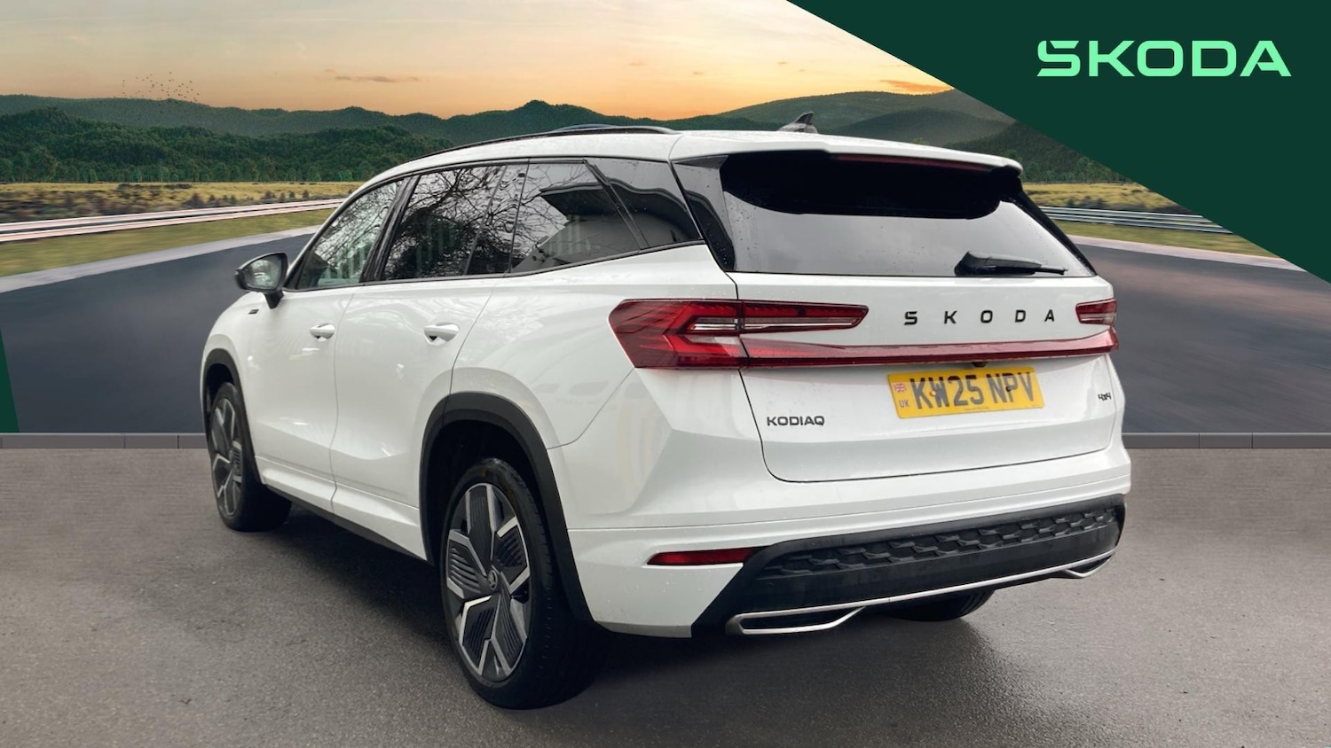 Used Skoda Kodiaq 2025 for sale - 77541864: Photo 3
