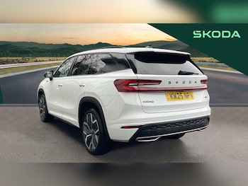 Used Skoda Kodiaq 2025 for sale - 77541864: Photo