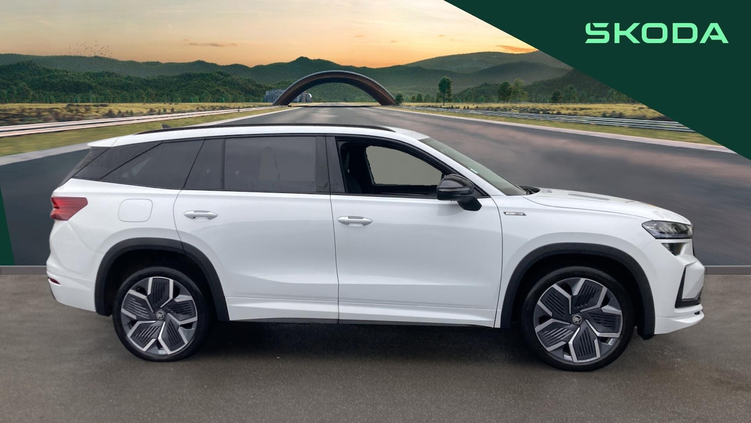 Used Skoda Kodiaq 2025 for sale - 77541864: Photo 4