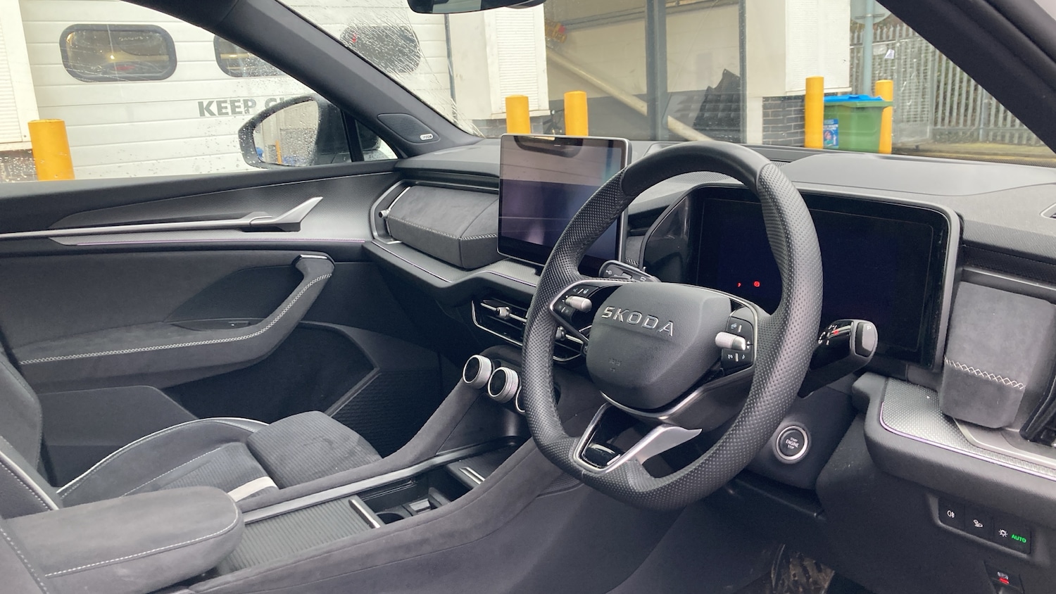 Used Skoda Kodiaq 2025 for sale - 77541864: Photo 6