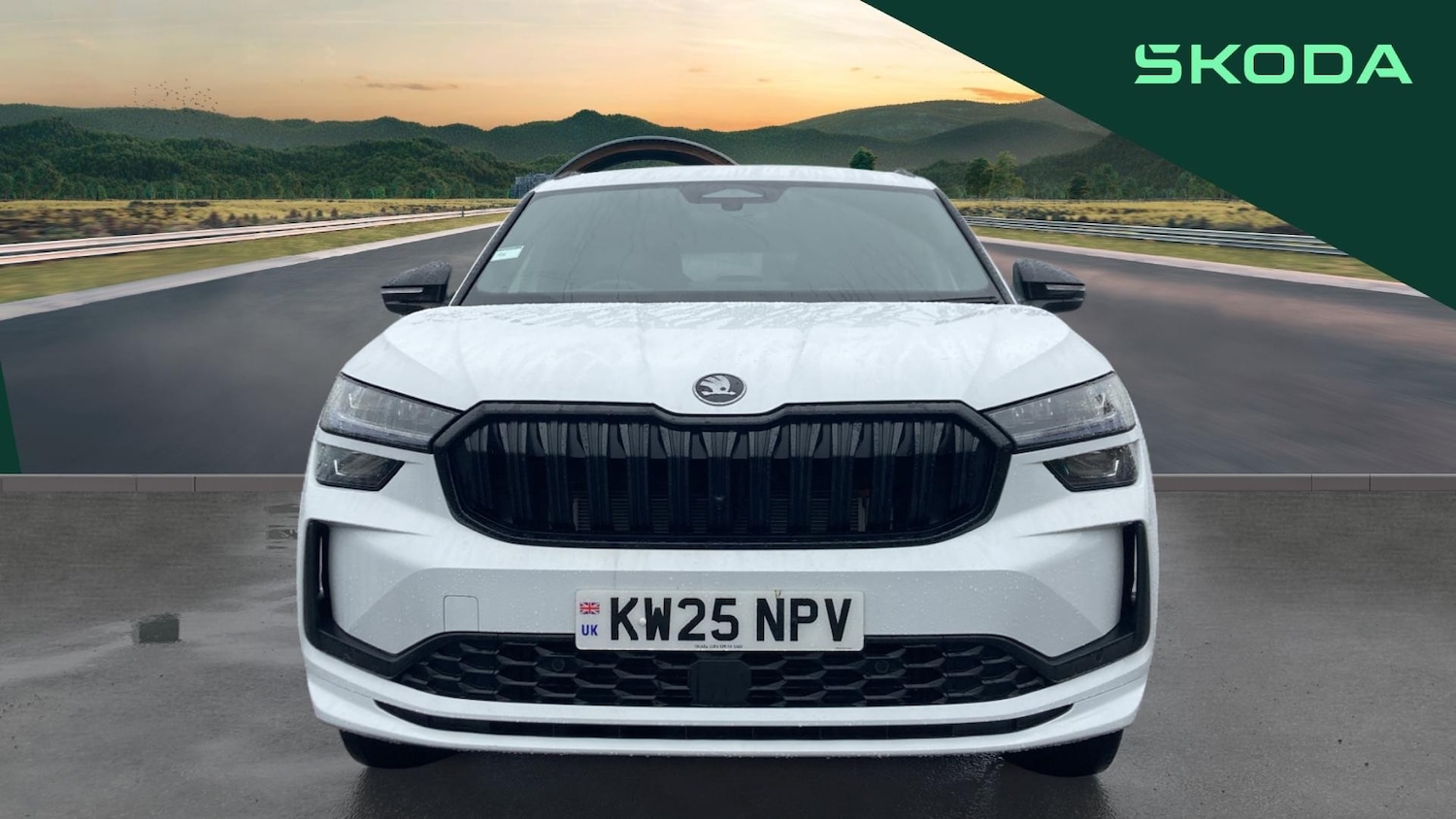 Used Skoda Kodiaq 2025 for sale - 77541864: Photo 7