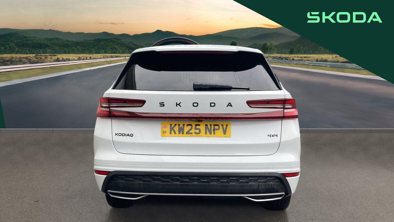 Used Skoda Kodiaq 2025 for sale - 77541864: Photo 8