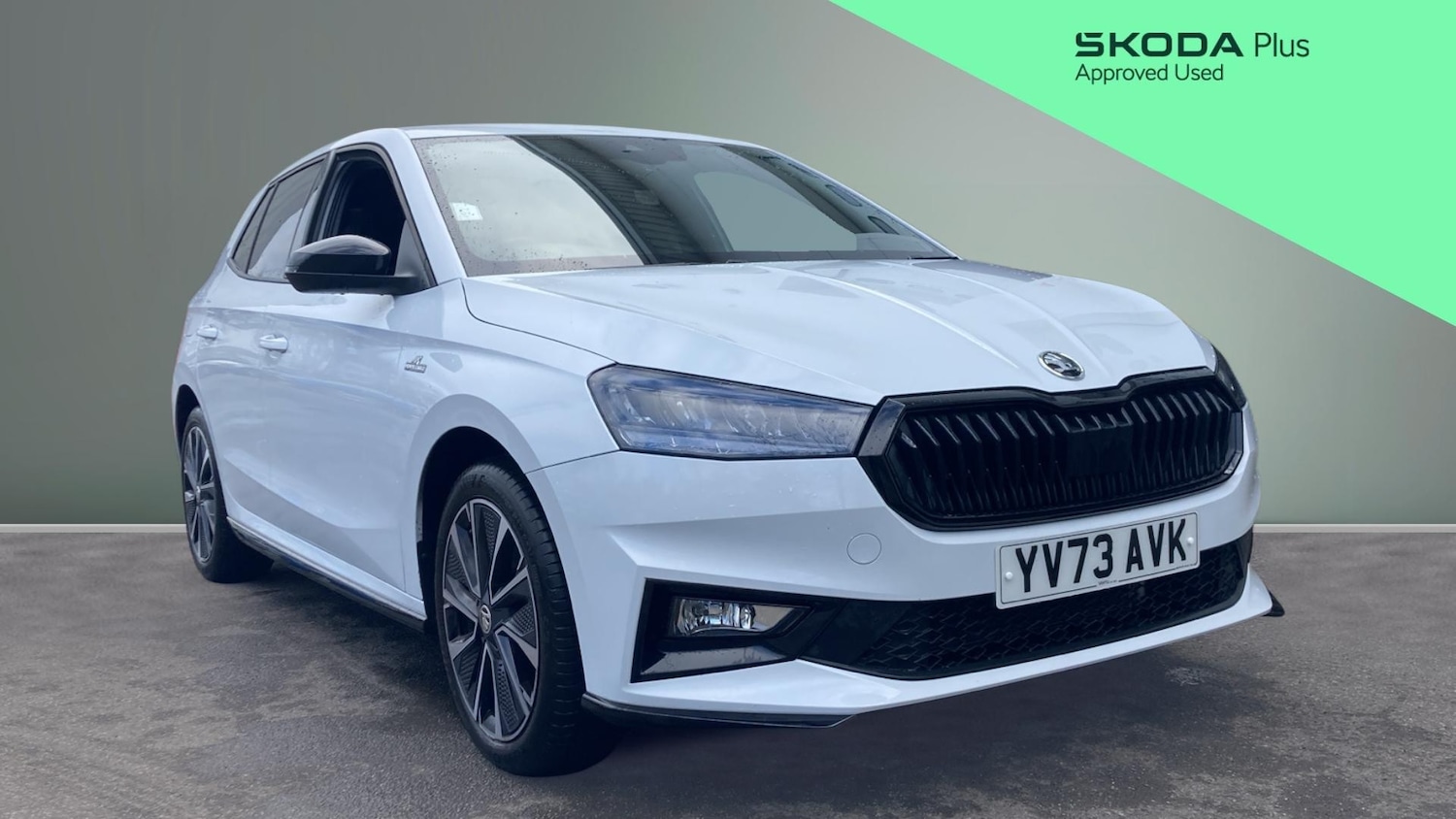 Used Skoda Fabia 2024 for sale - 78080495: Photo 1