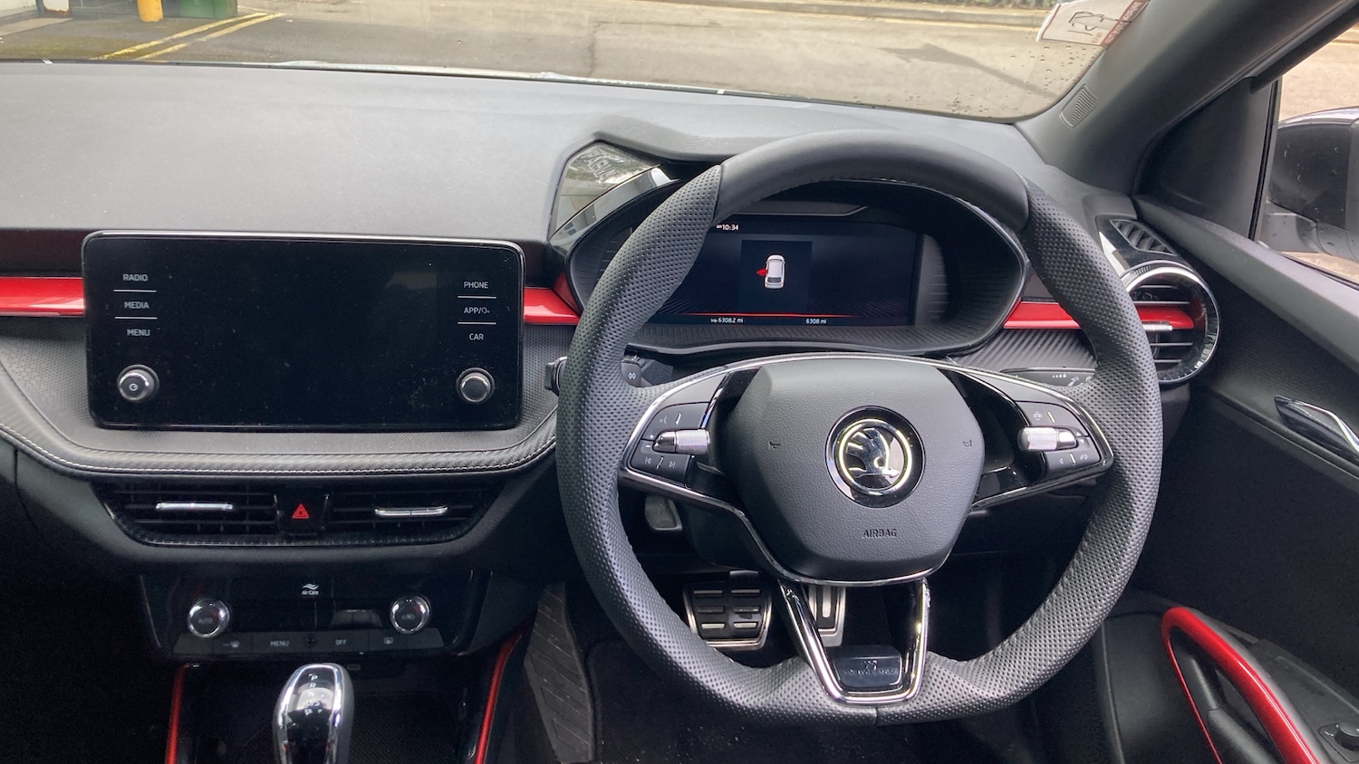 Used Skoda Fabia 2024 for sale - 78080495: Photo 10