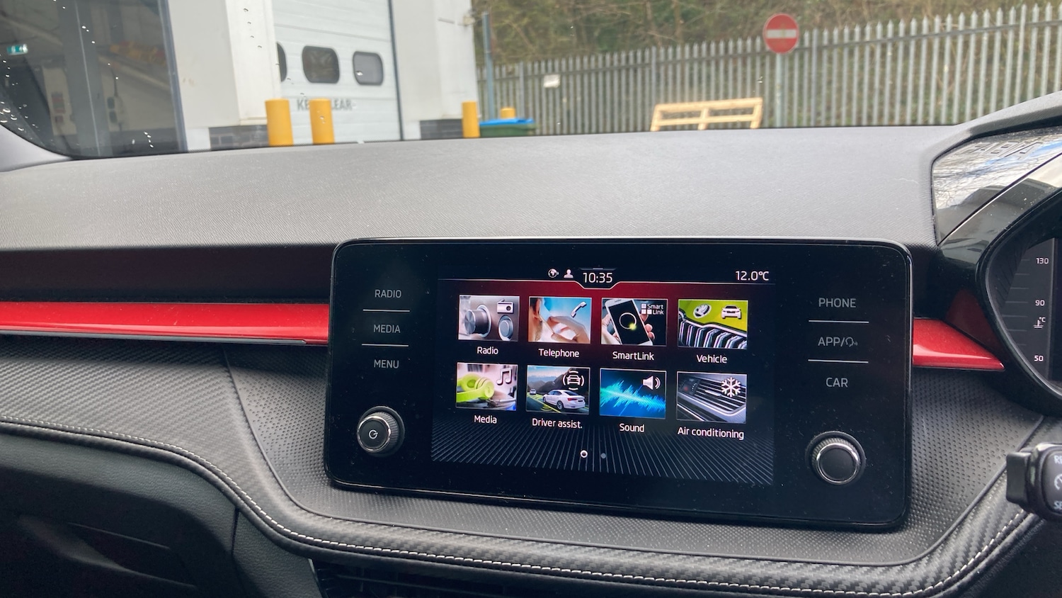 Used Skoda Fabia 2024 for sale - 78080495: Photo 12