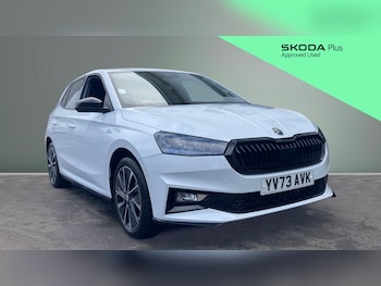 Skoda Fabia feature image