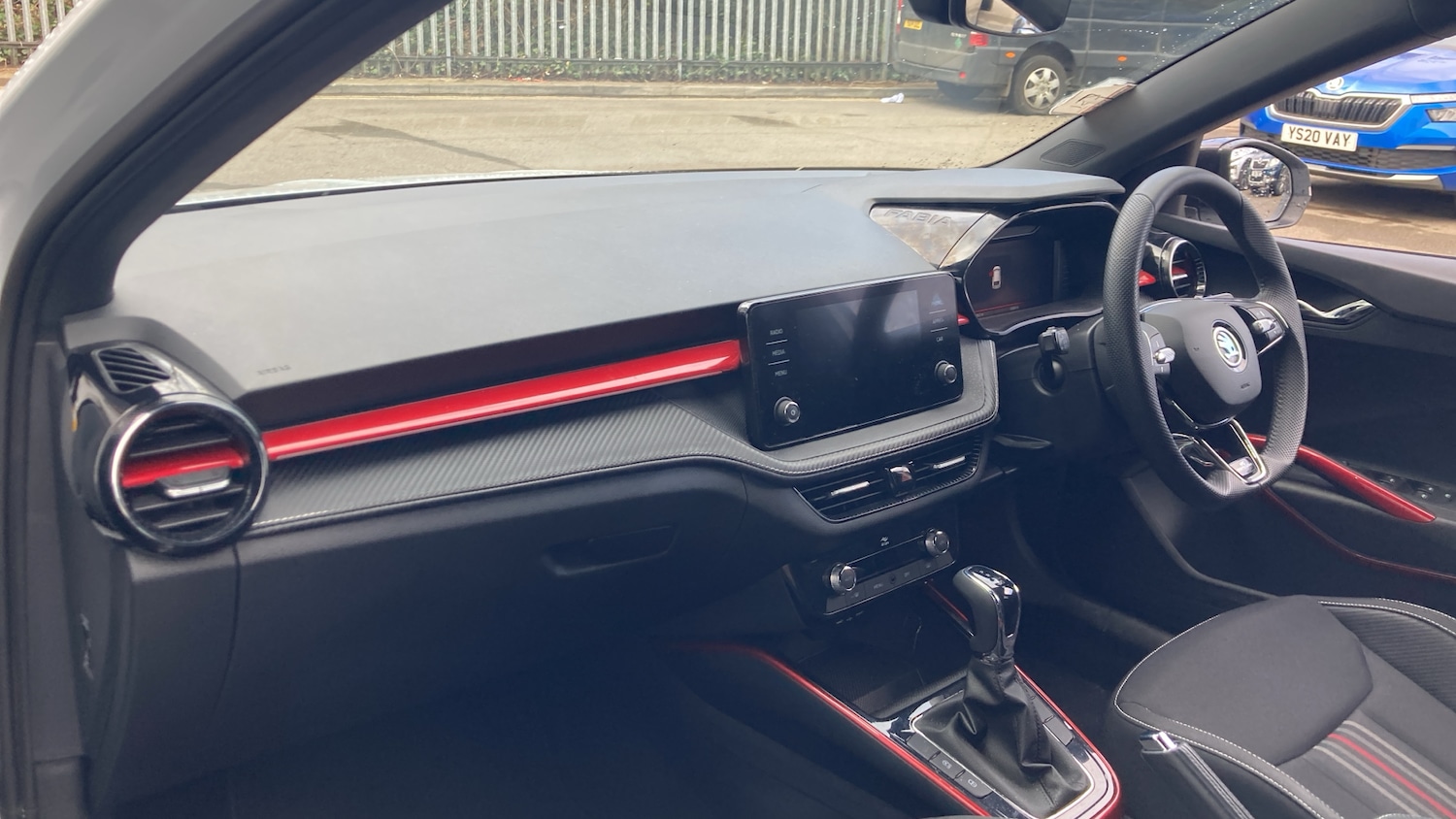 Used Skoda Fabia 2024 for sale - 78080495: Photo 2