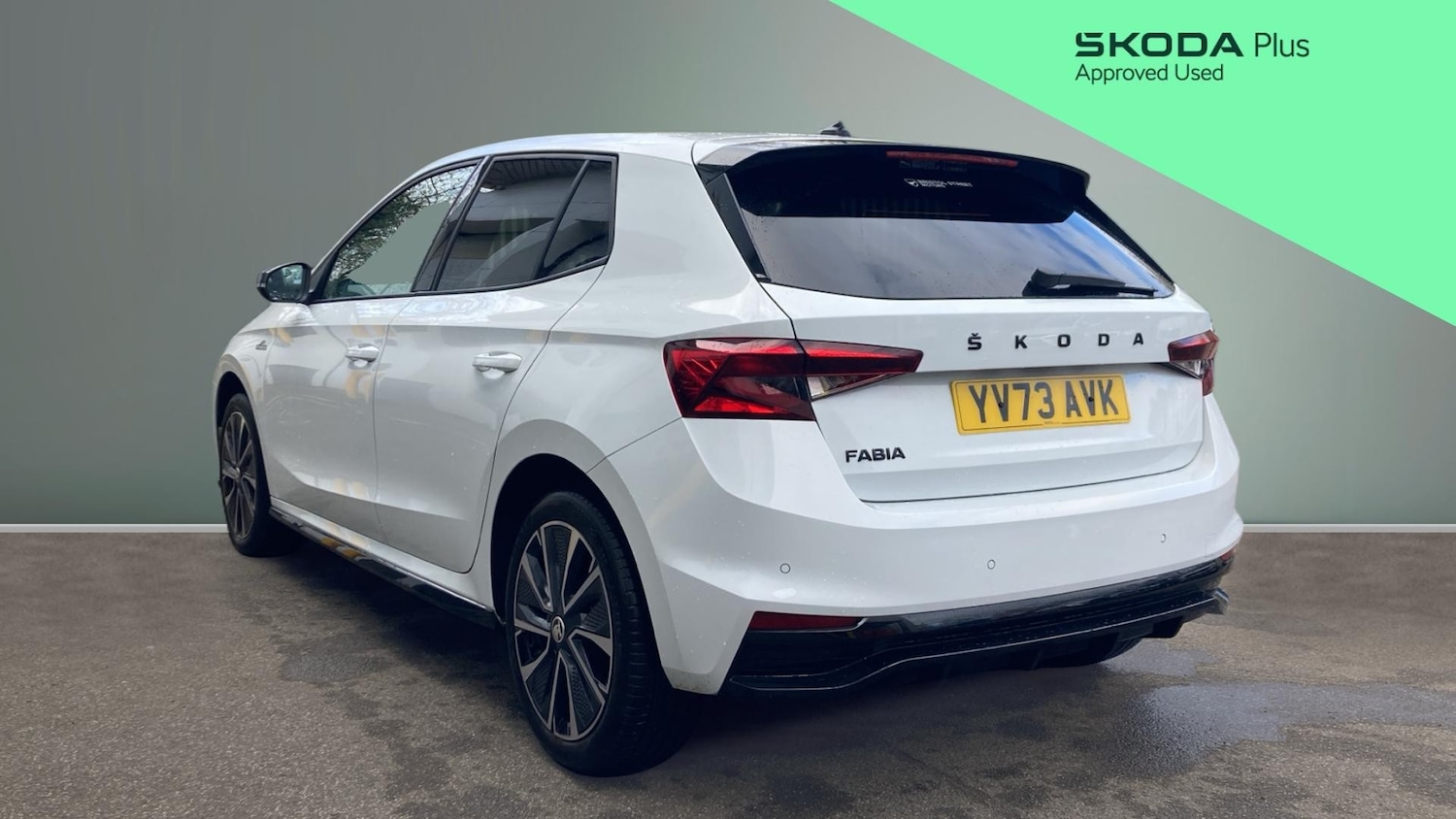 Used Skoda Fabia 2024 for sale - 78080495: Photo 3