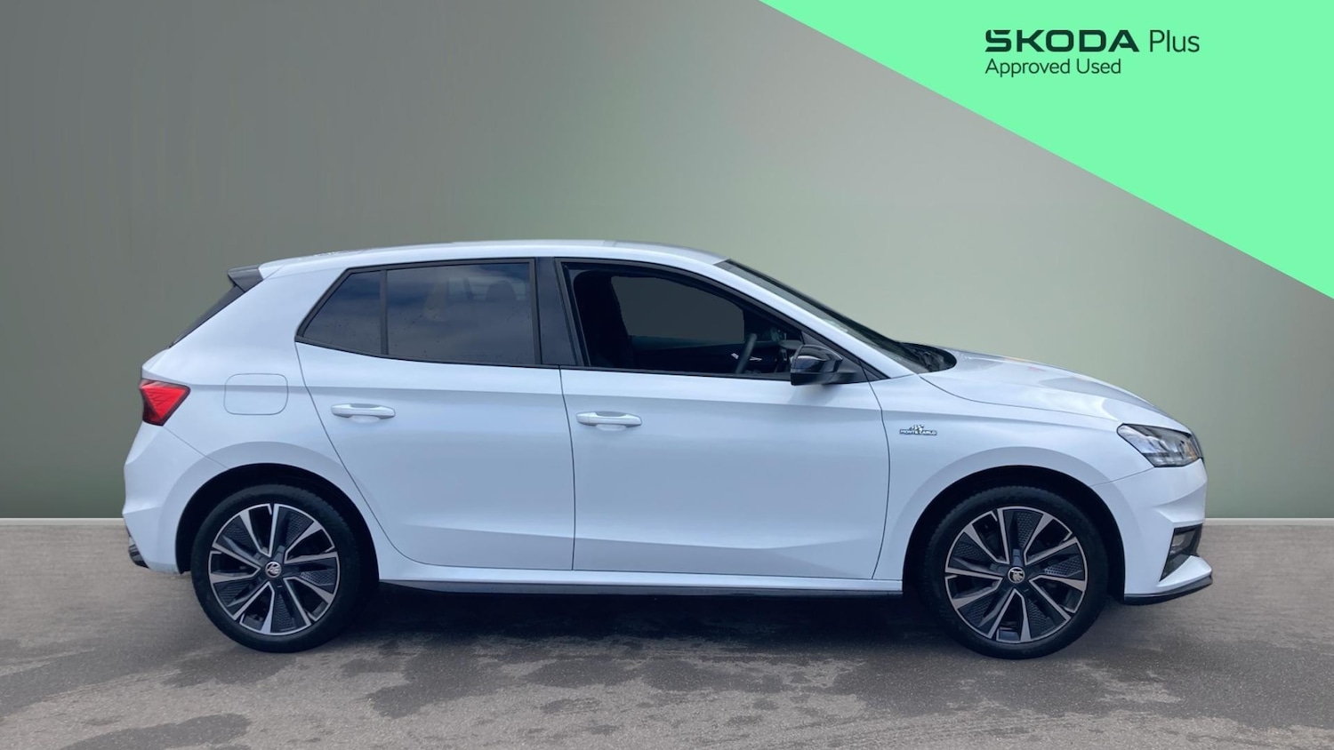 Used Skoda Fabia 2024 for sale - 78080495: Photo 4