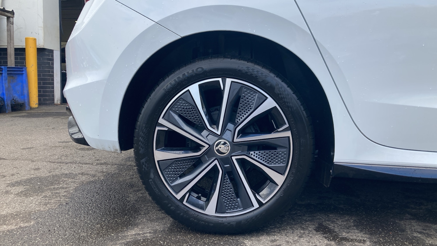 Used Skoda Fabia 2024 for sale - 78080495: Photo 5