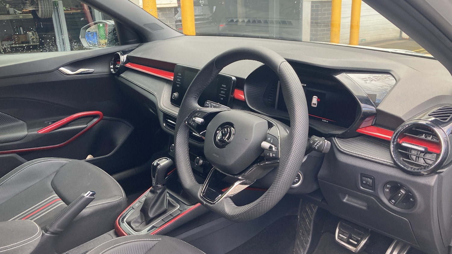 Used Skoda Fabia 2024 for sale - 78080495: Photo 6