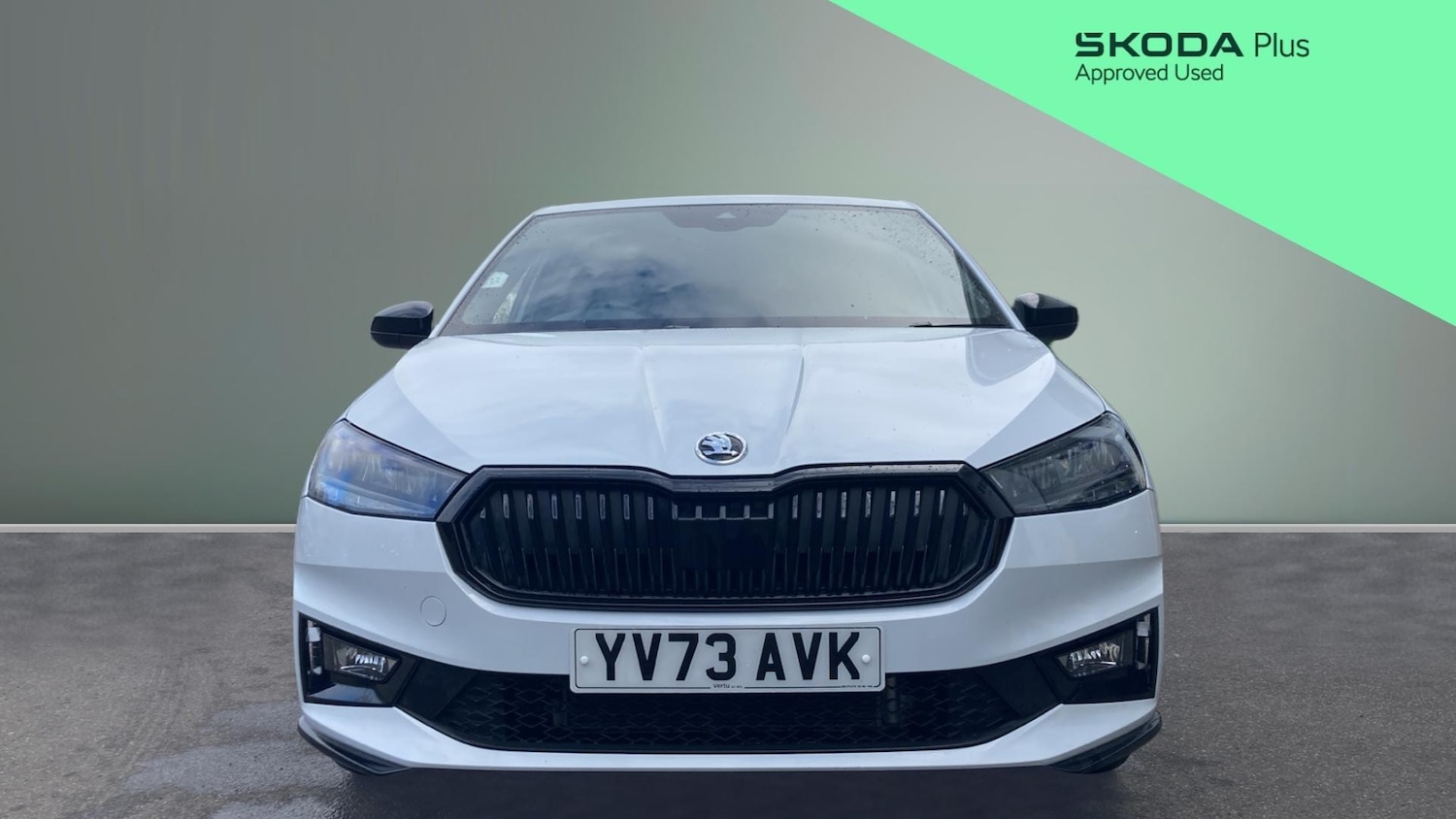 Used Skoda Fabia 2024 for sale - 78080495: Photo 7