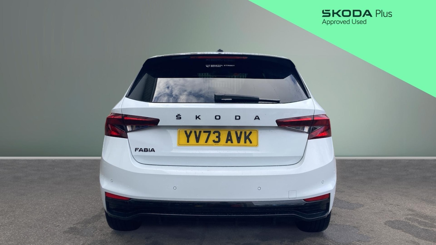 Used Skoda Fabia 2024 for sale - 78080495: Photo 8