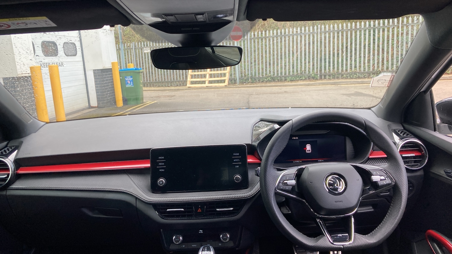 Used Skoda Fabia 2024 for sale - 78080495: Photo 9