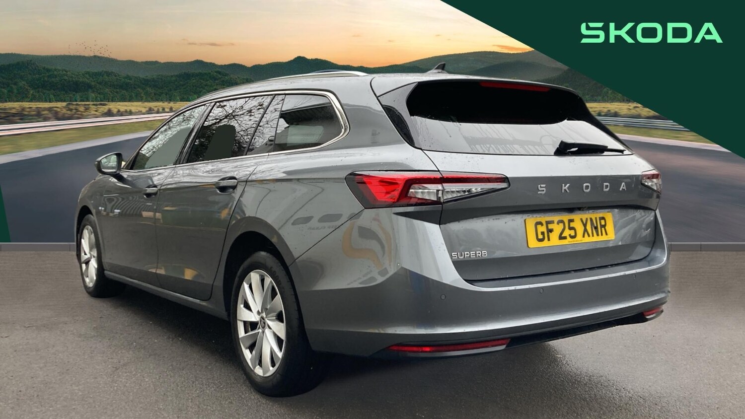 Used Skoda Superb 2025 for sale - 77508359: Photo 3