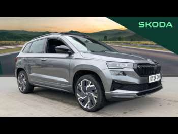 2024 (24) - 2.0 TDI [150] Sportline 4x4 5dr DSG Diesel Estate