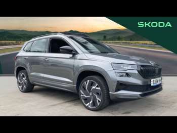 2024 (24) - 1.5 TSI Sportline 5dr DSG Petrol Estate