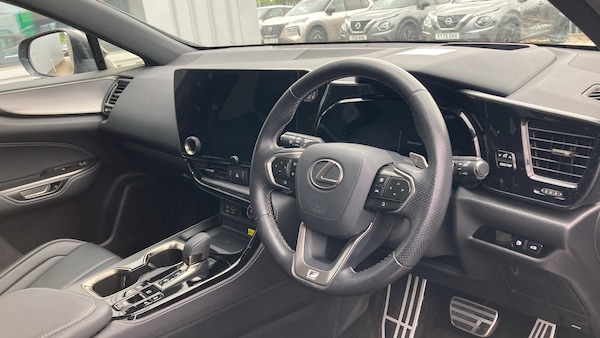 Used Lexus NX 2022 for sale - 76048952: Photo 11