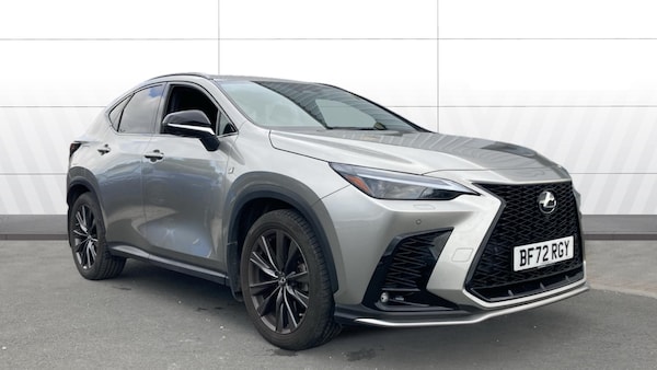 Used Lexus NX 2022 for sale - 76048952: Photo 1