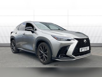 2022 (72) - 450h+ 2.5 F-Sport 5dr E-CVT [Premium Plus Pack] Estate