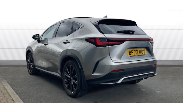 Used Lexus NX 2022 for sale - 76048952: Photo 2