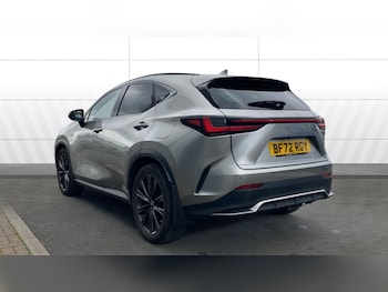 Used Lexus NX 2022 for sale - 76048952: Photo